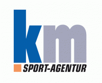 Logo der km Sport-Agentur