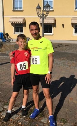 Sven und Finian Keuchler