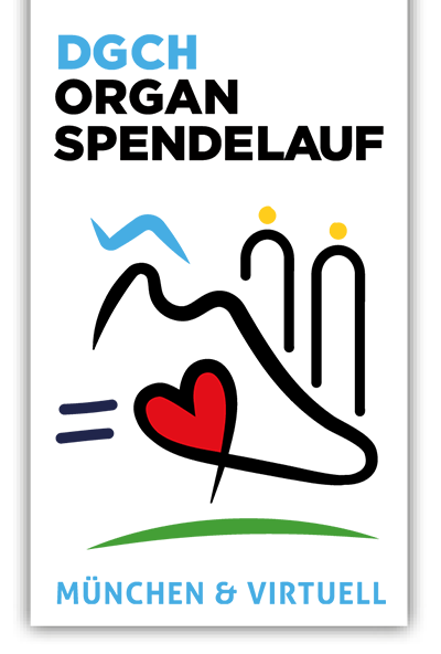 Organspendelauf Logo