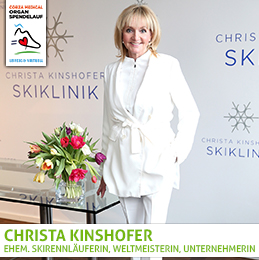 Christa Kinshofer