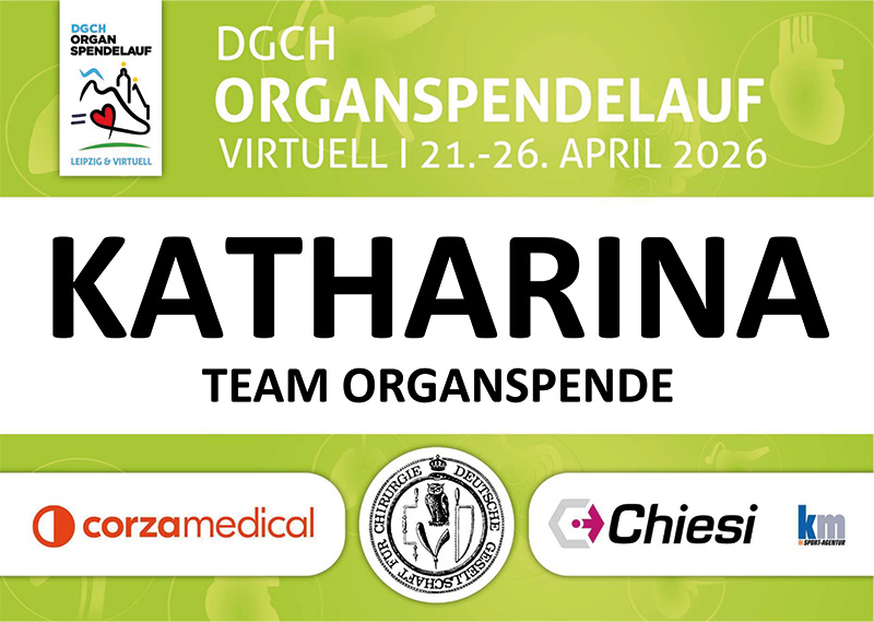 Virtuelle Startnummer mit Namens- und Vereinsfeld