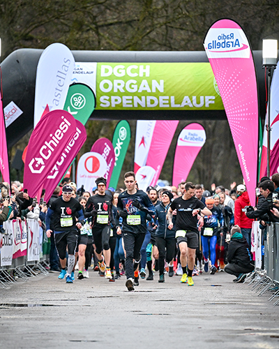 DGCH Organspendelauf 2027