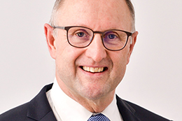 Prof. Dr. Matthias Anthuber, Direktor der Klinik für Allgemein-, Viszeral- und Tranplantationschirurgie am Universitätsklinikum Augsburg.